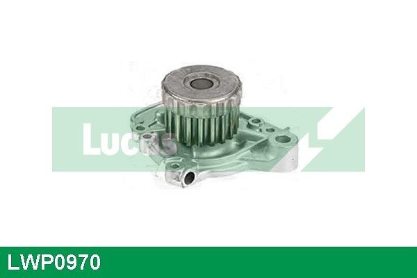 LUCAS LWP0970: Veepump