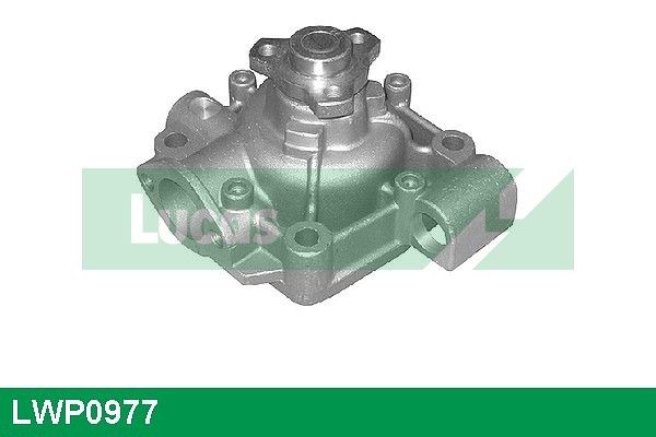 LUCAS LWP0977: Veepump