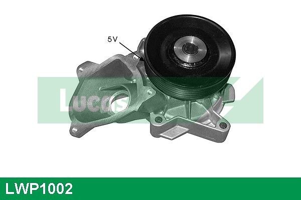 LUCAS LWP1002: Veepump
