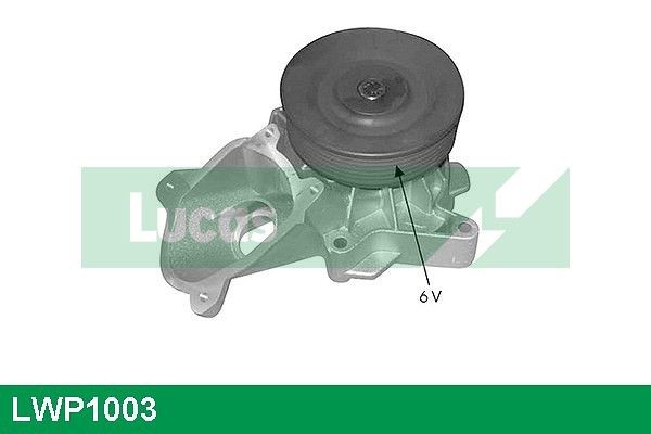 LUCAS LWP1003: Veepump