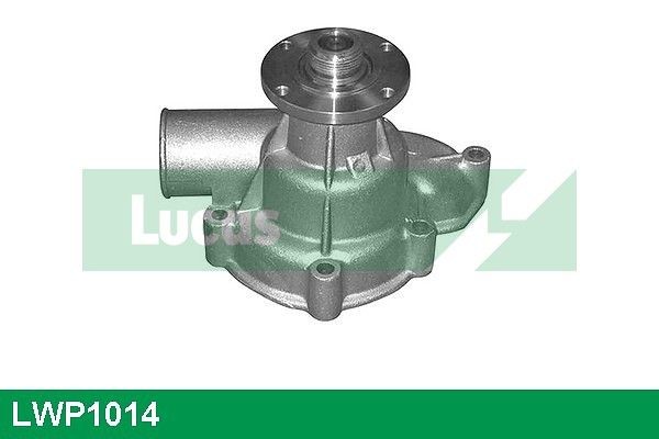 LUCAS LWP1014: Veepump
