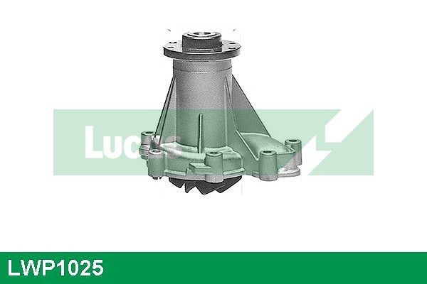 LUCAS LWP1025: Veepump