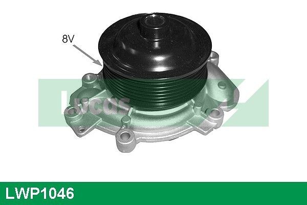 LUCAS LWP1046: Veepump