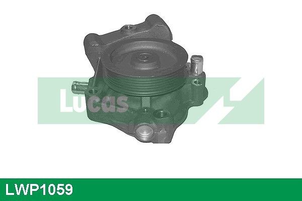 LUCAS LWP1059: Veepump