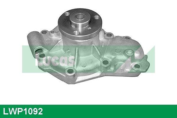 LUCAS LWP1092: Veepump