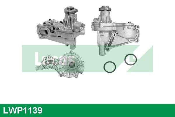 LUCAS LWP1139: Veepump
