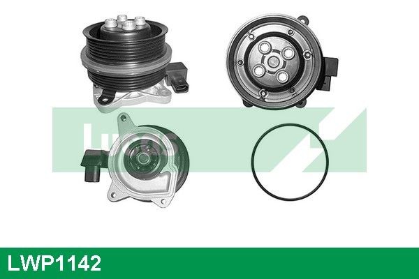 LUCAS LWP1142: Veepump