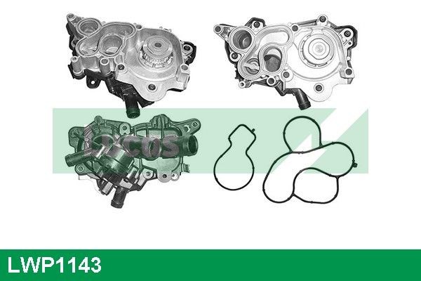 LUCAS LWP1143: Veepump