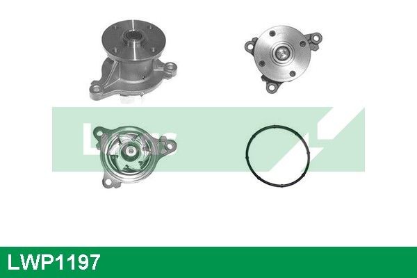 LUCAS LWP1197: Veepump