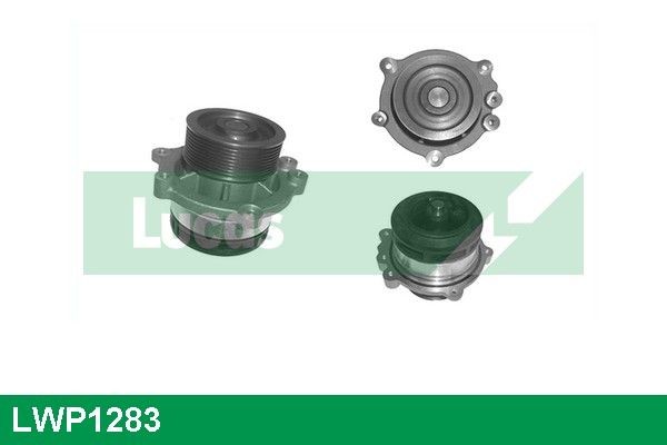 LUCAS LWP1283: Veepump