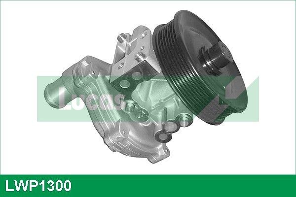 LUCAS LWP1300: Vandpumpe