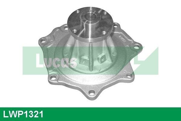 LUCAS LWP1321: Pompe à eau