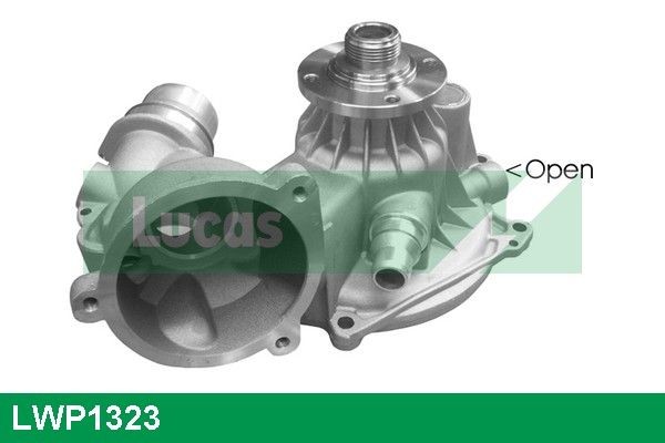 LUCAS LWP1323: Veepump