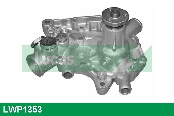LUCAS LWP1353: Veepump