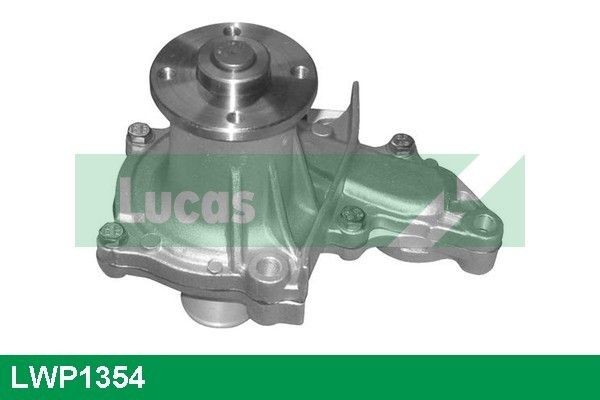 LUCAS LWP1354: Veepump