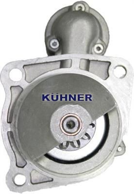 AD KÜHNER 101376B: Starter 3kW