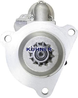 AD KÜHNER 101412R: Motor de arranque 1,2kW