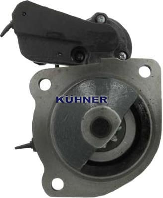 AD KÜHNER 255311: Starter 4kW