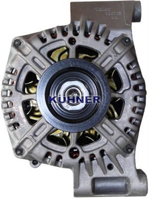 AD KÜHNER 301856RI: Alternator 85A