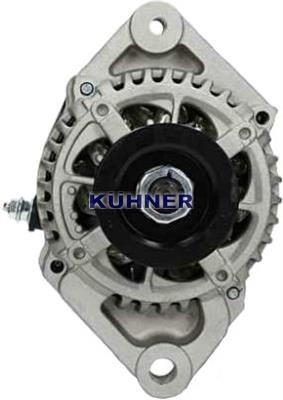AD KÜHNER 401609RID: Alternator 60A