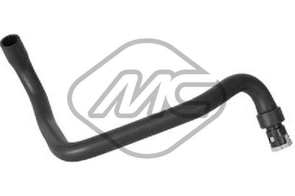 Metalcaucho 77248: Jahutusvedeliku torustik