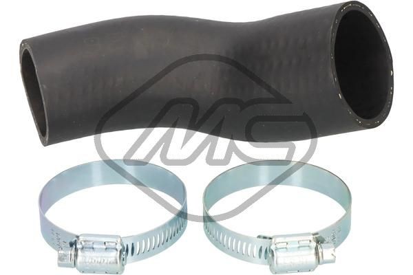 Metalcaucho 79208: Gaine de suralimentation sans colliers