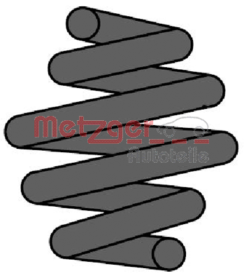 METZGER 2240537: Arc spiral