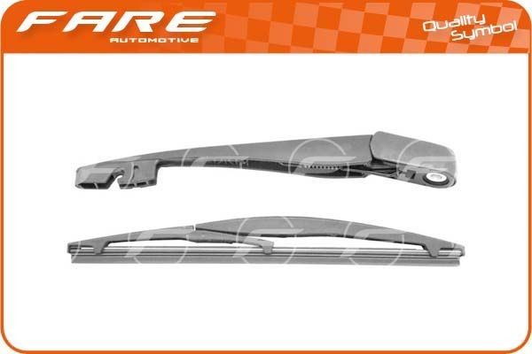 FARE SA 21806: Essuie-glace arrière
