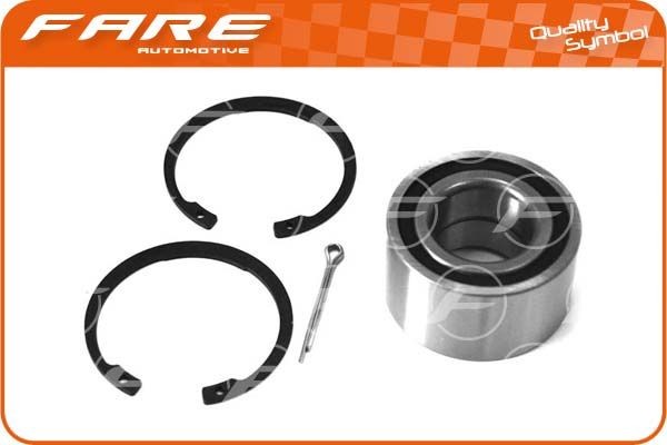 FARE SA 26388: Set rulment roata punte fata