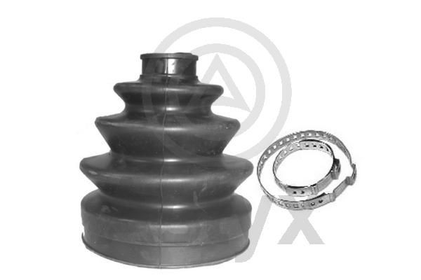 Aslyx AS-501379: Kaitsekummikomplekt, veovõll rattapool