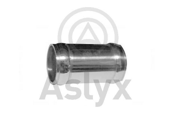 Aslyx AS-503052: Toruühendus, väljalaskesüsteem