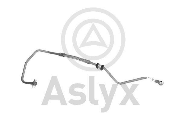 Aslyx AS-503337: Õliühendus, kompressor
