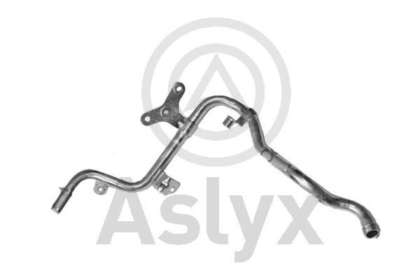 Aslyx AS-503377: Jahutusvedeliku torustik