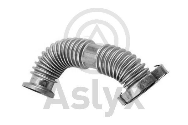 Aslyx AS-503411: Conducta tubulara, Supapa-AGR