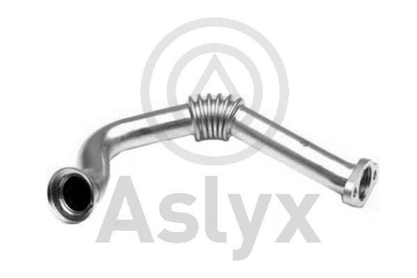 Aslyx AS-503437: Conducta tubulara, Supapa-AGR