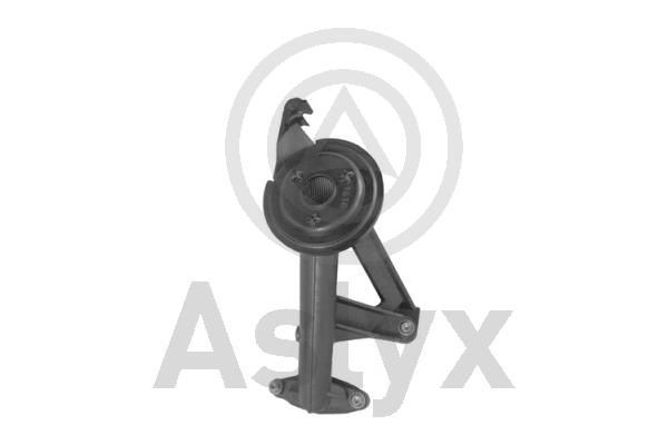 Aslyx AS-503980: Toru, õlipump