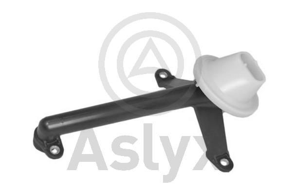Aslyx AS-503989: Tubo de admissão, bomba de óleo
