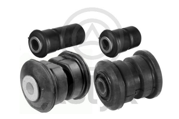 Aslyx AS-506268: Kinnitus, lehtvedru