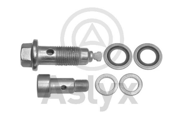Aslyx AS-506285: Õõneskruvi, kompressor