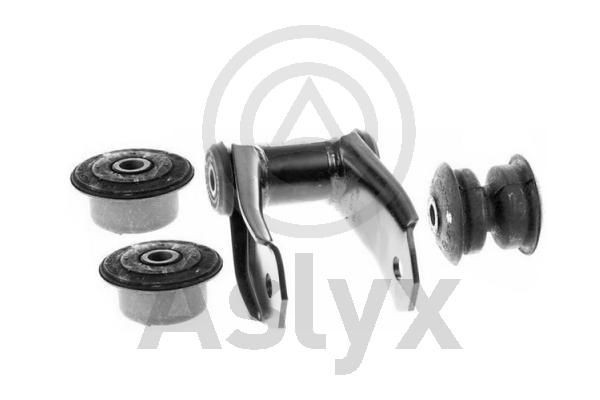 Aslyx AS-506353: Kinnitus, lehtvedru