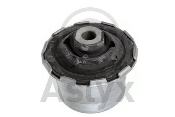Aslyx AS-506386: Suport, ax puntea spate