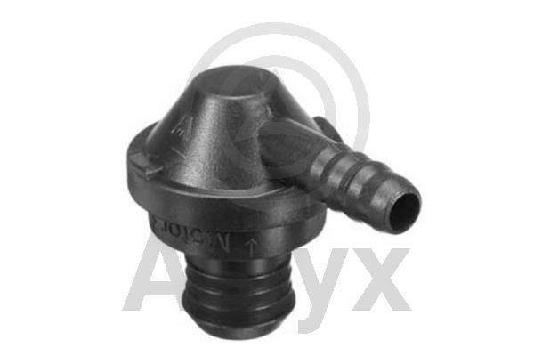Aslyx AS-507005: Klapp, karterituulutus