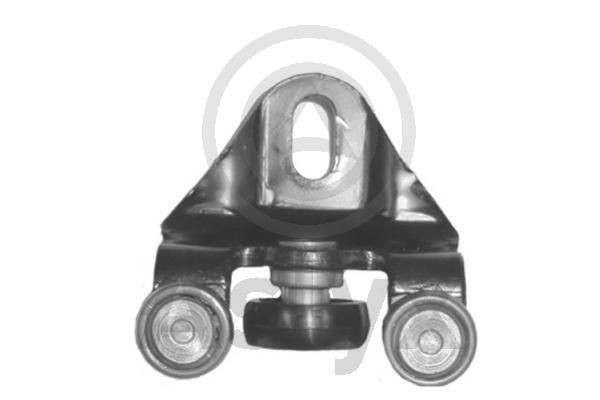 Aslyx AS-521070: Guidarullo, Porta scorrevole Porta scorrevole, Dx in alto