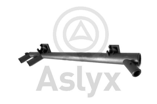 Aslyx AS-535541: Jahutusvedeliku torustik