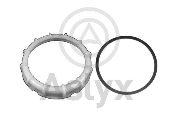 Aslyx AS-535557: Kinnituslint, kütusepaak