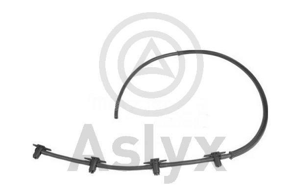 Aslyx AS-592054: Voolik, Jääkkütus