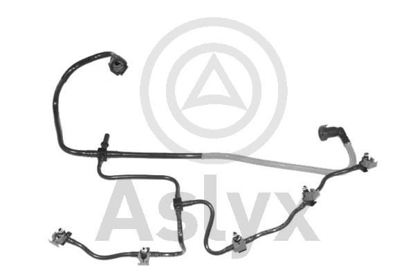 Aslyx AS-592060: Voolik, Jääkkütus