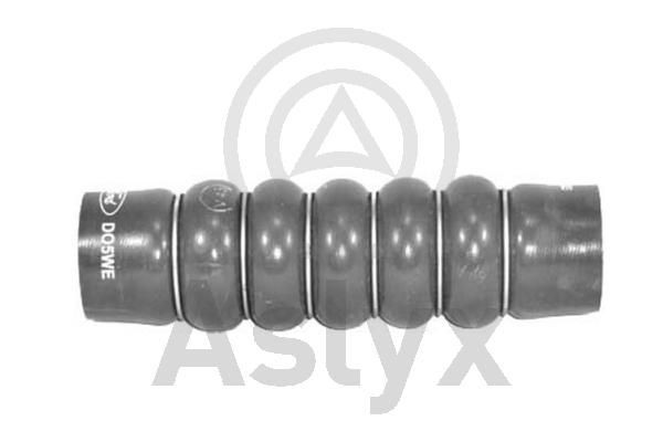 Aslyx AS-594043: Kompressoriõhuvoolik Kompressoriõhu radiaator, vasakul üleval, paremal üleval