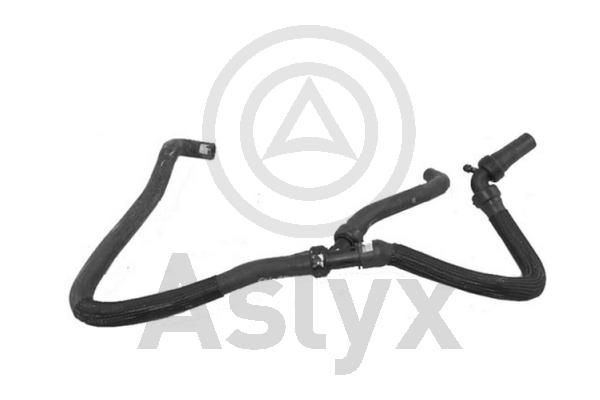 Aslyx AS-594283: Voolik, Soojusvaheti-küte