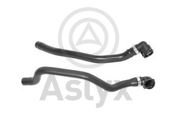 Aslyx AS-594377: Voolik, Soojusvaheti-küte